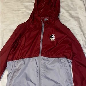 FSU Windbreaker ❤️